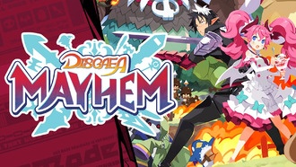 Disgaea Mayhem выйдет на Западе летом на PS5, Switch 2, Switch и PC