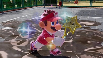 Продажи в Японии: Switch 2 лидирует, а Mario Tennis Fever возглавляет чарты