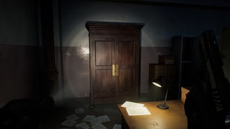 Как открыть деформированные шкафы в Resident Evil 9