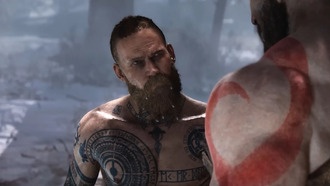 Эд Скрейн сыграет Бальдра в сериале «Бог войны» от Amazon