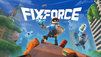 Анонсирована кооперативная экстракционная платформер FixForce для Xbox Series и ПК