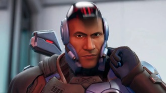 Как получить бесплатный баннер Фондации в Fortnite