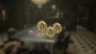 Все Антикварные монеты в Центре Заботы в Resident Evil Requiem