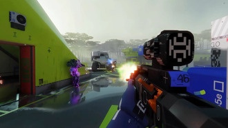 Все оружие в Marathon: полный список и типы боеприпасов