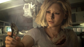 Как получить пистолет за Грейс в Resident Evil Requiem