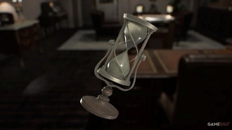 Гайд по головоломке в VIP Suite в Resident Evil Requiem (Песочные часы и Двойная спираль)