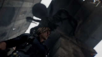 Как победить гигантского паука в Resident Evil: Requiem