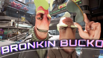 Как убить или пощадить Бронкина Бакко в High On Life 2: подробный гайд