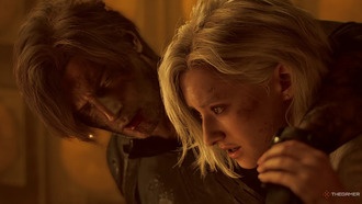 Уничтожить или освободить Элпис в Resident Evil Requiem: какой концовка лучше?