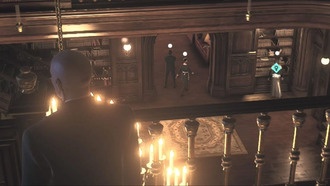 Как попасть в секретную комнату в библиотеке в Hitman World of Assassination