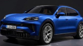 Porsche отказалась от электромобиля K1 в пользу бензиновых и гибридных версий