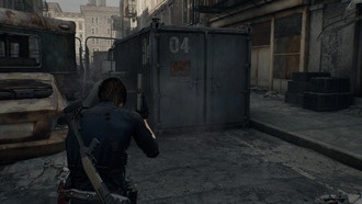 Все контейнеры BSAA и награды в Resident Evil 9