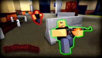 Коды для Roblox Blood Zone на 2026 год