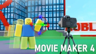 Коды для Roblox Movie Maker 4 (2026)