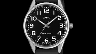 Casio представила доступные кварцевые часы MTP-C666 с минеральным стеклом и корпусом из стали с ионным покрытием