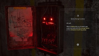 Как найти батареи на парковке в Resident Evil Requiem