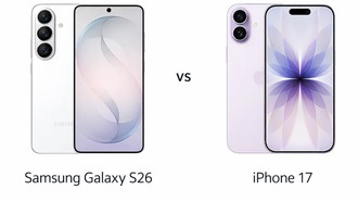 Galaxy S26 против iPhone 17: главные отличия перед покупкой