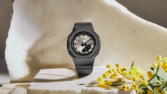 Casio представила G-Shock GMA-P2126W-8A к 8 марта