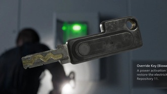 Как открыть дверь в Биохранилище 11 в Resident Evil Requiem