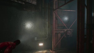 Где найти ключ от погрузчика в Resident Evil Requiem