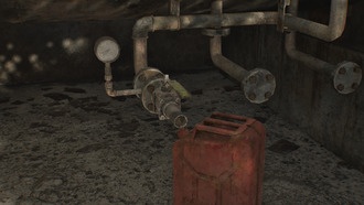 Как найти топливо в Resident Evil Requiem