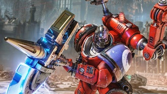 Warhammer 40,000: Space Marine 2 получила бесплатный класс Технодесантника