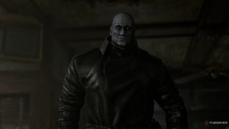 Как победить Мистера Икс в Resident Evil Requiem