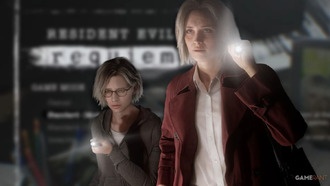 Все уровни сложности в Resident Evil Requiem