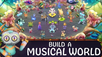 Актуальные коды для My Singing Monsters в 2026 году