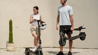 Xiaomi представила в Европе пять моделей электросамокатов серии Electric Scooter 6