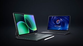 Xiaomi Pad 8 и Pad 8 Pro вышли на глобальный рынок с дисплеями 3.2K 144 Гц и батареями на 9200 мАч