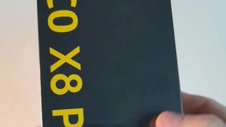 Утечка коробки Poco X8 Pro 5G раскрывает Dimensity 8500-Ultra, батарею 6500 мА·ч и зарядку 100 Вт