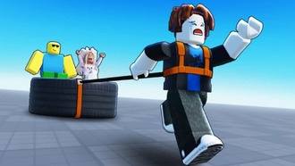 Roblox Get Carried by Friends: все коды и как их активировать