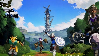 Как быстро повысить уровень в Towerborne