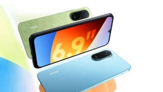 Redmi A7 Pro с аккумулятором 6000 мАч и экраном 120 Гц представлен в Индонезии