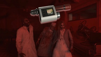 Как получить больше Заражённой Крови в Resident Evil 9