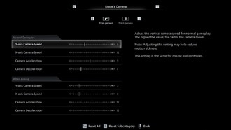 В Resident Evil Requiem можно настроить чувствительность мыши, но опция спрятана