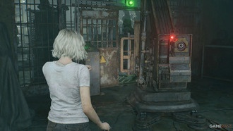 Где найти ключ от погрузчика в Resident Evil Requiem