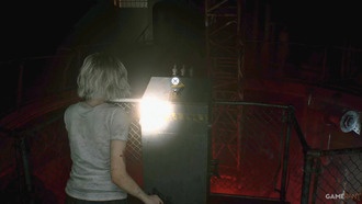 Где найти инструмент для распределителя питания (Сборный бассейн) в Resident Evil Requiem