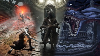 7 игр для PS5, похожих на Bloodborne: лучшие альтернативы для фанатов Ярнама