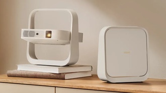 Xgimi представила доступный проектор Z6X пятого поколения с яркостью 550 CVIA люмен