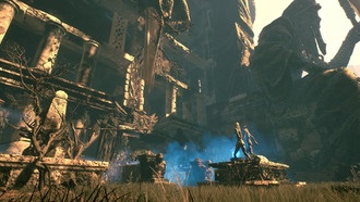 Asthenia — новая тёмная фэнтези-RPG, вдохновлённая Elden Ring и Fallout