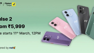 Представлен бюджетный смартфон Ai+ Pulse 2 с 120 Гц экраном и Android 16