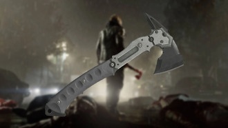 Как повысить прочность топора Леона в Resident Evil Requiem