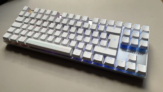 Cherry Xtrfy MX 8.2 Pro TMR TKL: стоит ли будущее клавиатур 250 долларов?
