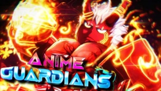 Актуальные коды для Anime Guardians на март 2026 года