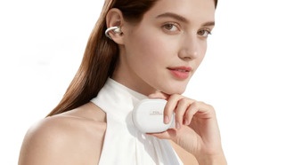 TCL представила наушники CrystalClip с открытым акустическим оформлением и специальное издание со Swarovski