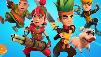 Студия Fruit Ninja Halfbrick уволила сотрудников из-за сложного периода в индустрии