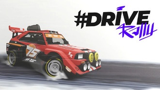 #DRIVE Rally выйдет на консолях 18 июня