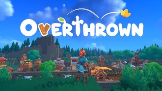 Городской симулятор Overthrown выходит из раннего доступа 18 марта